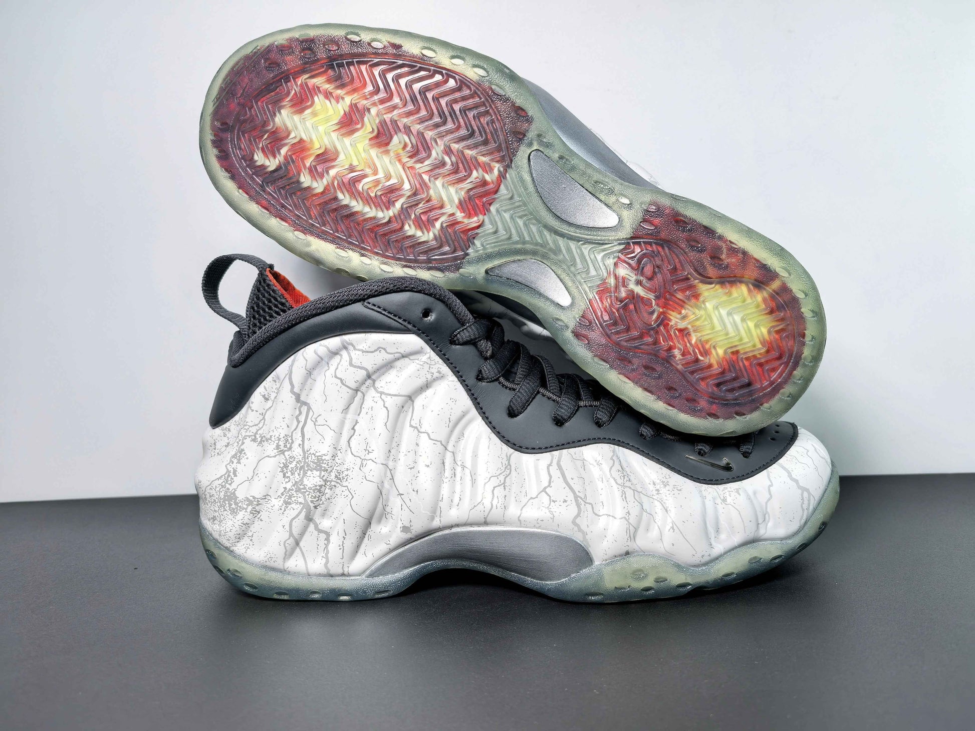 Air Foamposite One Premium “Armory Navy”
