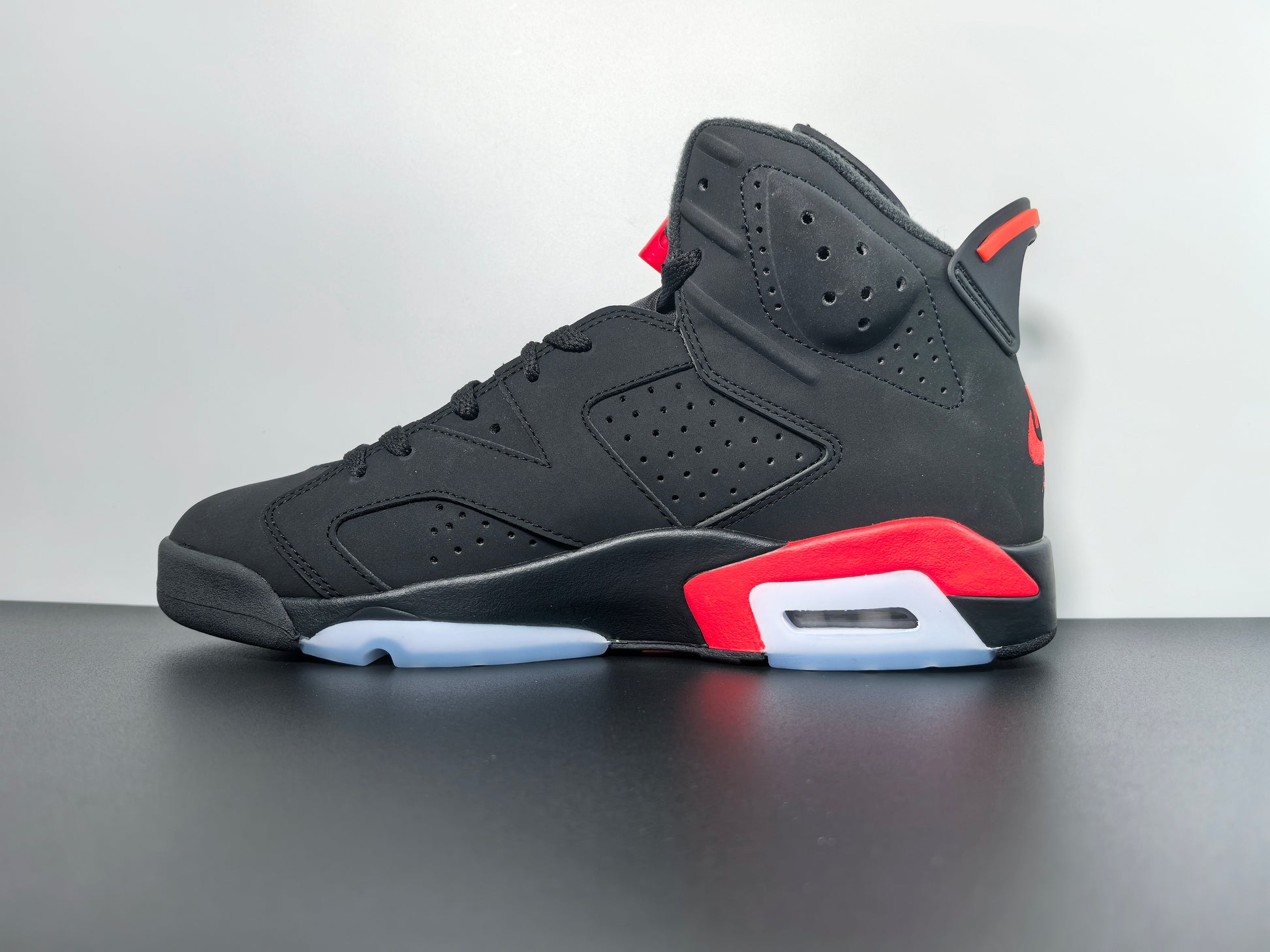 Air Jordan 6 "Infrared" air jordan