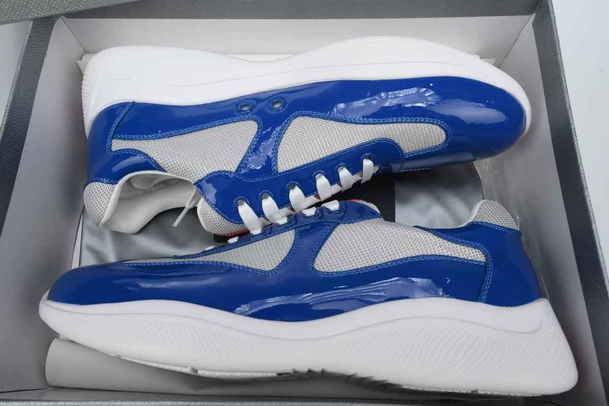 Custom PRD Sneakers Blue CA3AP sneakerland