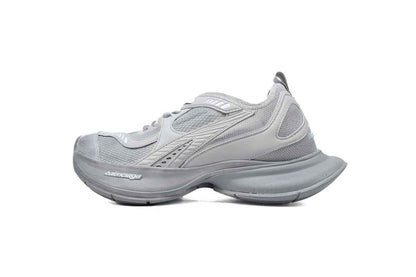 Custom BLCG Circuit Sneaker 'Worn-Out - Grey'