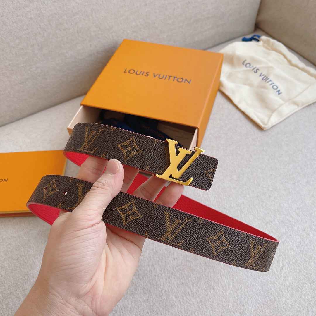 Vl - Luxury  LUV  BELTS 011