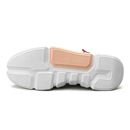 S201 Patchwork Sneakers