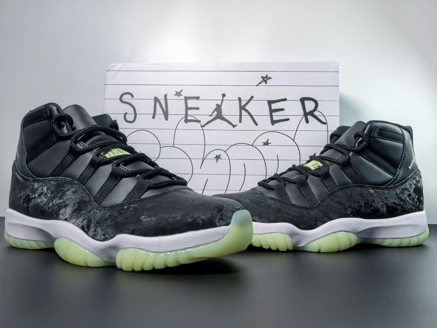 Air Jordan 11 “Sneaker School” air jordan