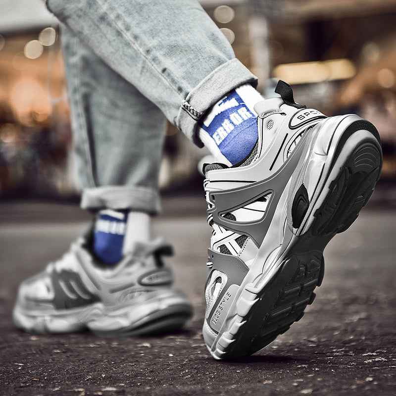 B30 Grey Urban Sneakers