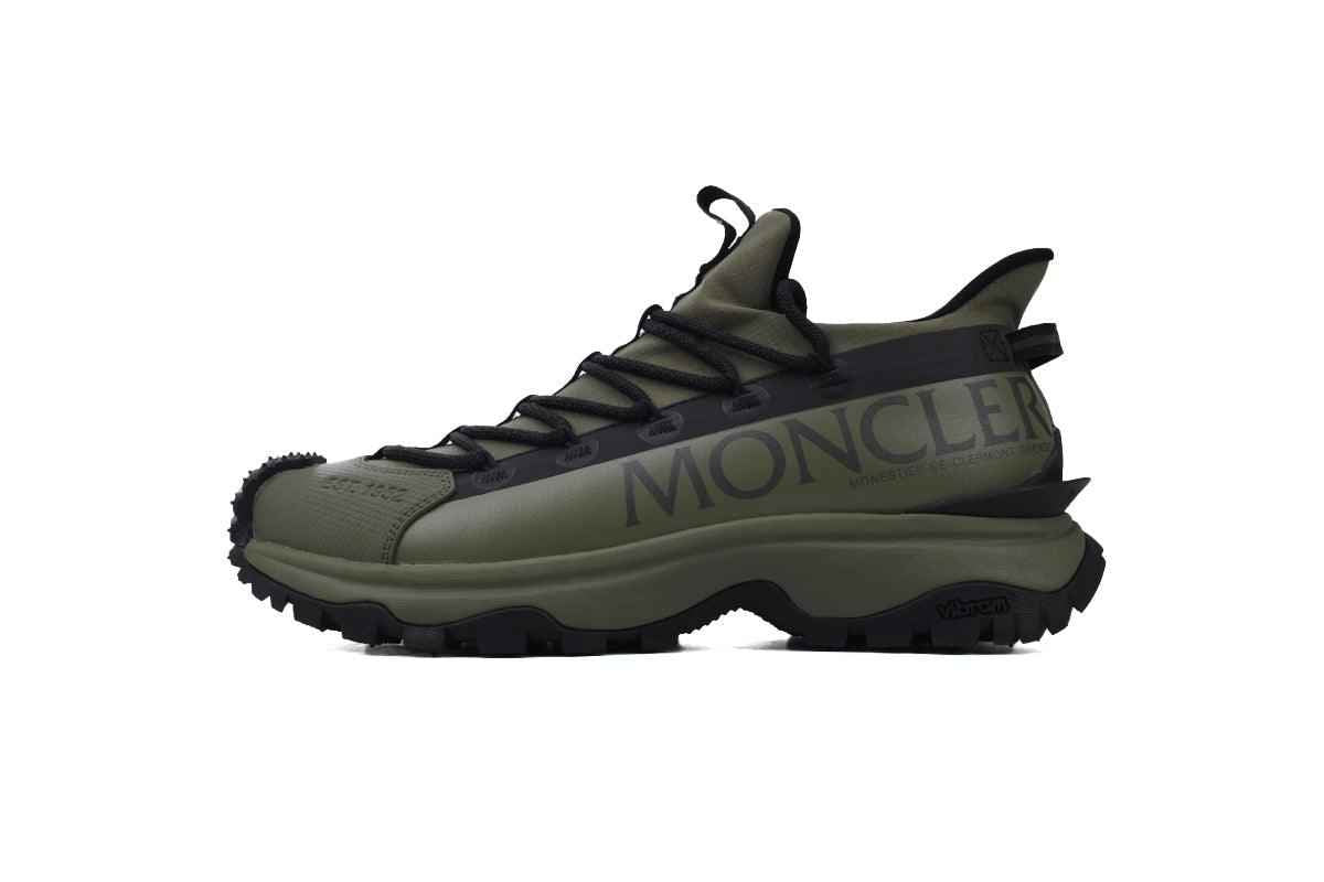 Custom MNC Olive Green Sneakers M3457241