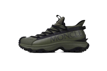 Custom MNC Olive Green Sneakers M3457241