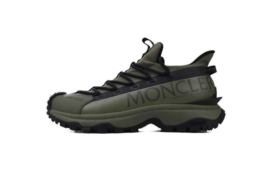 Custom MNC Olive Green Sneakers M3457241