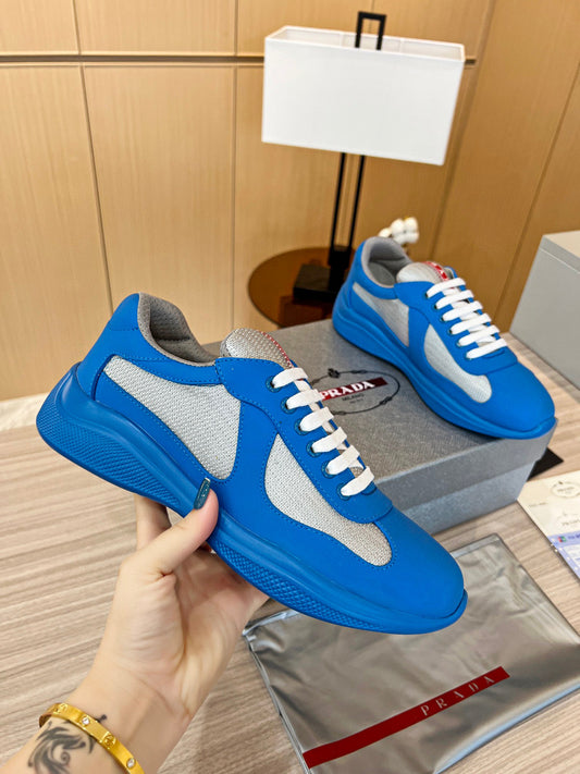 America's Cup Sneaker - Wolvess