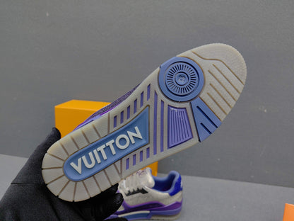 Virgil Abloh x LV Monogram Sneakers AS00400 air force 1 low