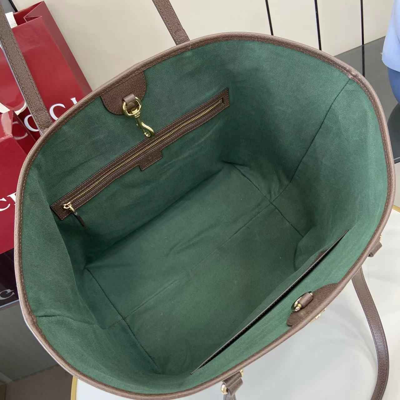 Wolvess GG Ophidia Luxury Fashion Bag