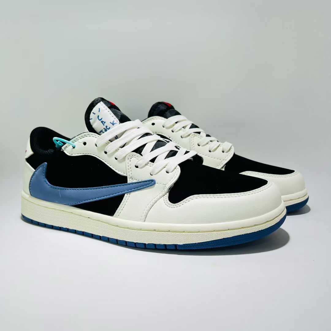 Travis Scott x Air Jordan 1 Low OG Luxuryurbanwear