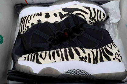 Custom Air Jordan 11 Retro 'Animal Instinct' AR0715-010