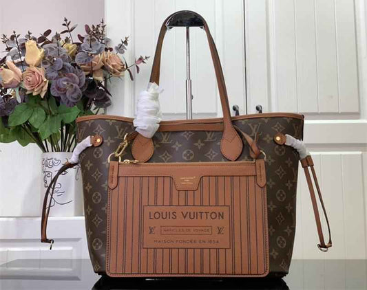 Sneakernational LV Monogram Bag M12061