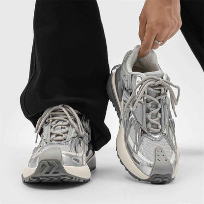 S25288 Grey Sneakers