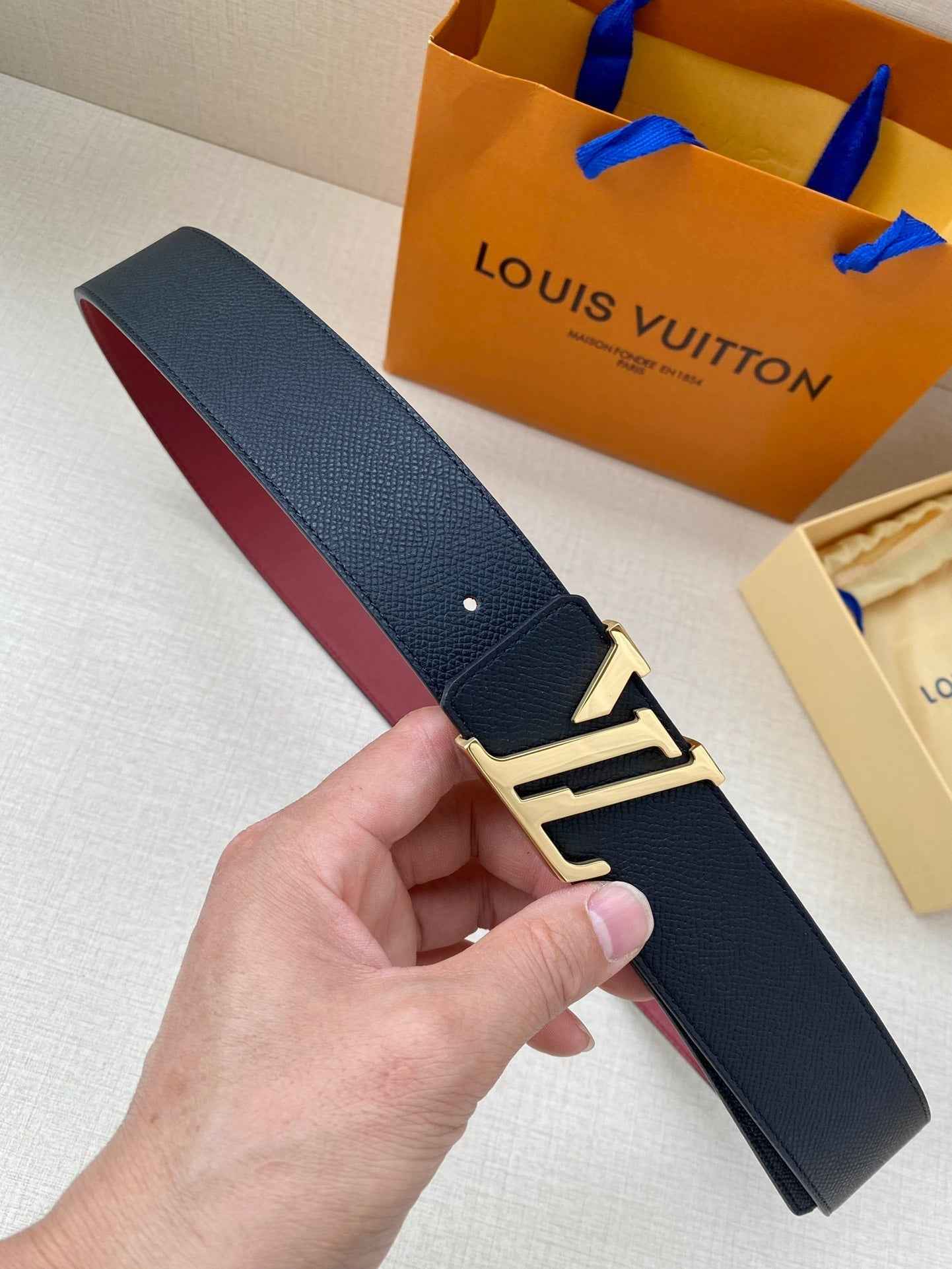 Vl - Luxury  LUV  BELTS 017