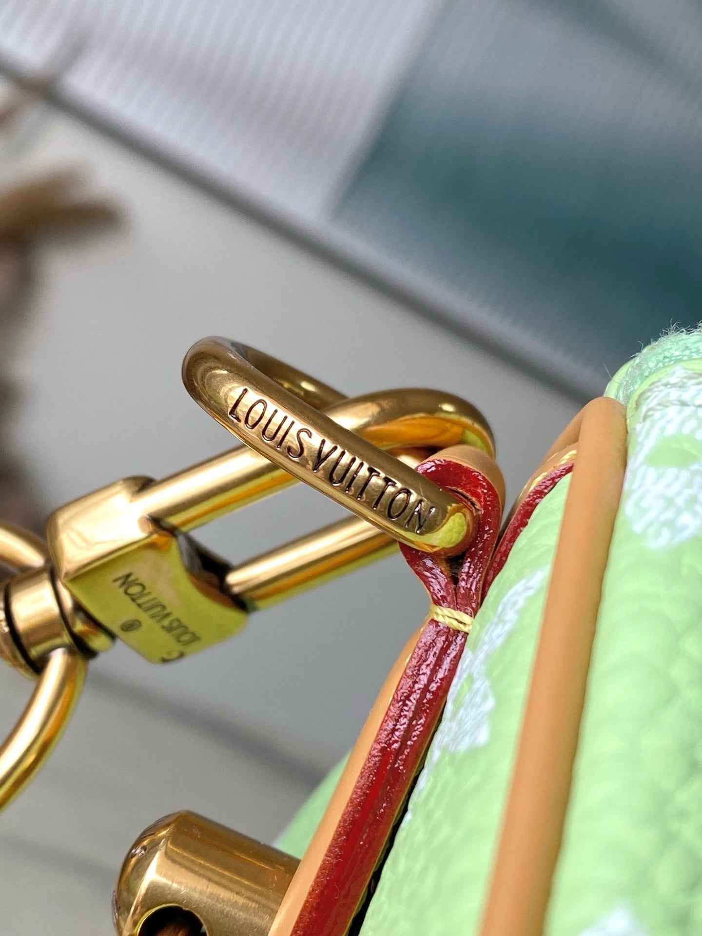 Wolvess Speedy Bandoulière 30 Pharrell Williams Monogram Leather M24435