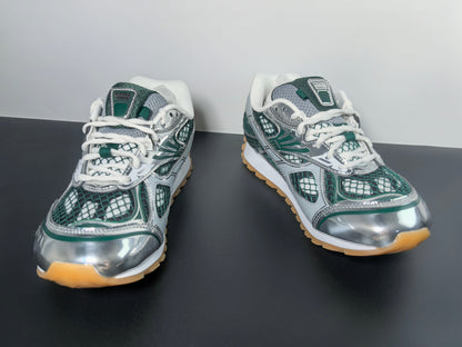 Venetian Azure T84 - Limited Emerald Chrome Edition Luxury Urban Wear