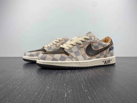 Custom Air Force 1 LV Low Surgeon Los Angeles