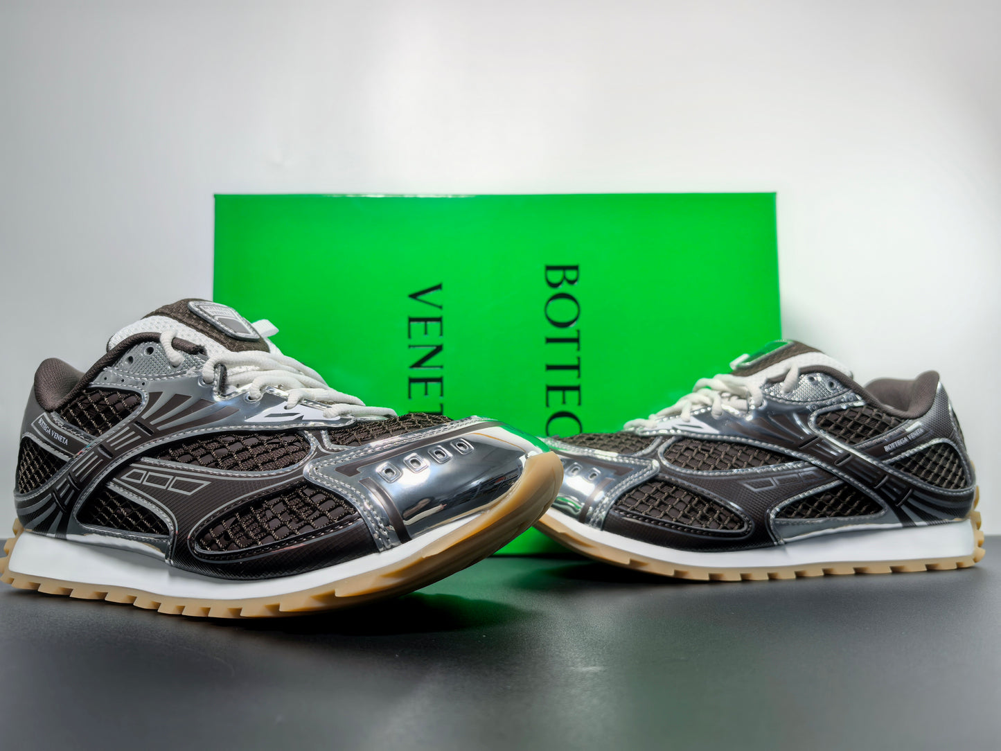 Bottega Veneta Orbit Sneaker bottega veneta