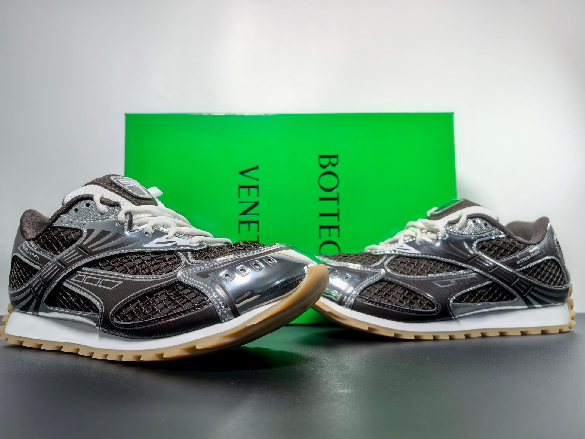 Bottega Veneta Orbit Sneaker bottega veneta