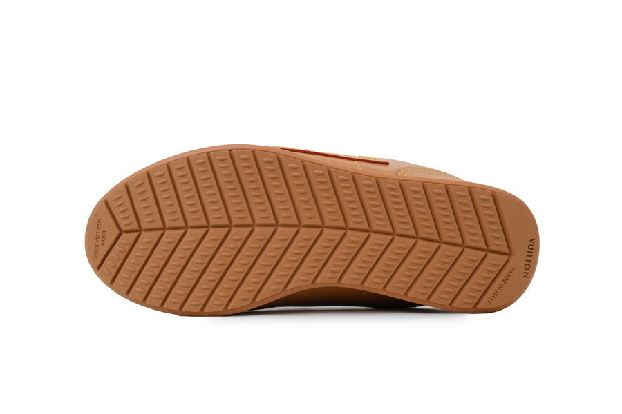 Monogram Nigo Buttersoft Sneaker - Limited Edition Luxury Footwear for Exclusive Style
