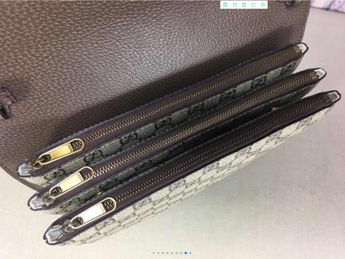 VL - Luxury Edition Bags GCI 071 Wolvess