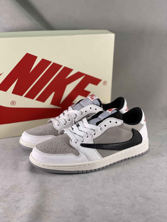 Custom Travis Scott x Fragment x Air Jordan 1 Low DM7866 162