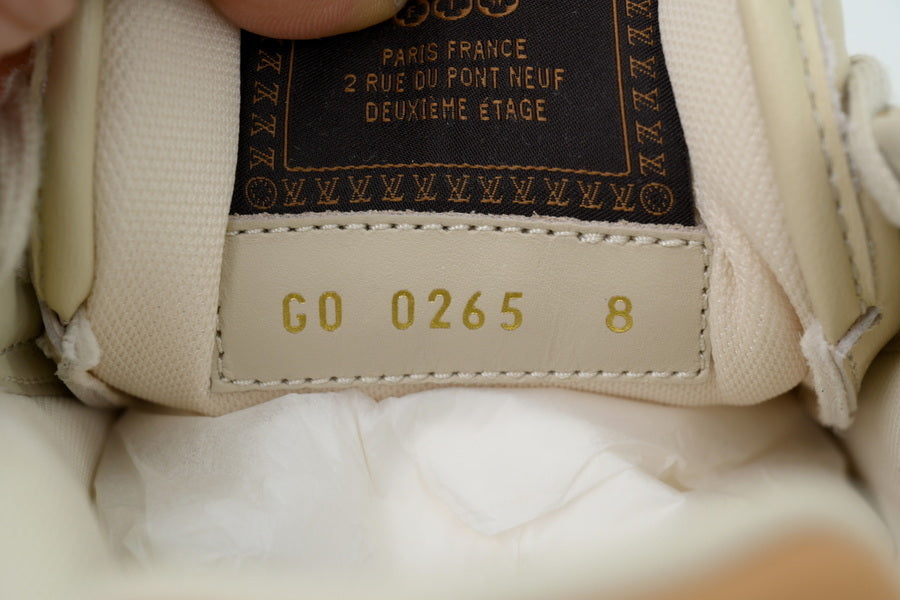 Monogram Nigo Buttersoft Sneaker - Luxurious Comfort Meets Street Style