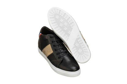 CALTO - K53100 - 2.8 Inches Taller (Black) Tallmenshoes.com