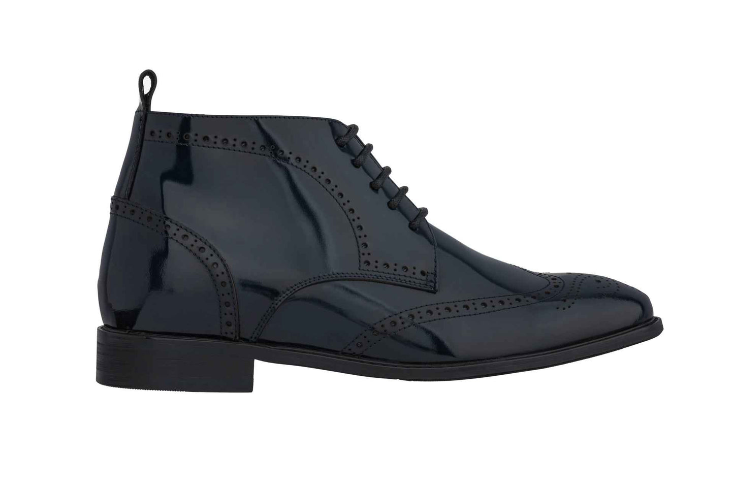 TOTO - K99603 - 2.8 Inches Taller (Dark Blue) Tallmenshoes.com
