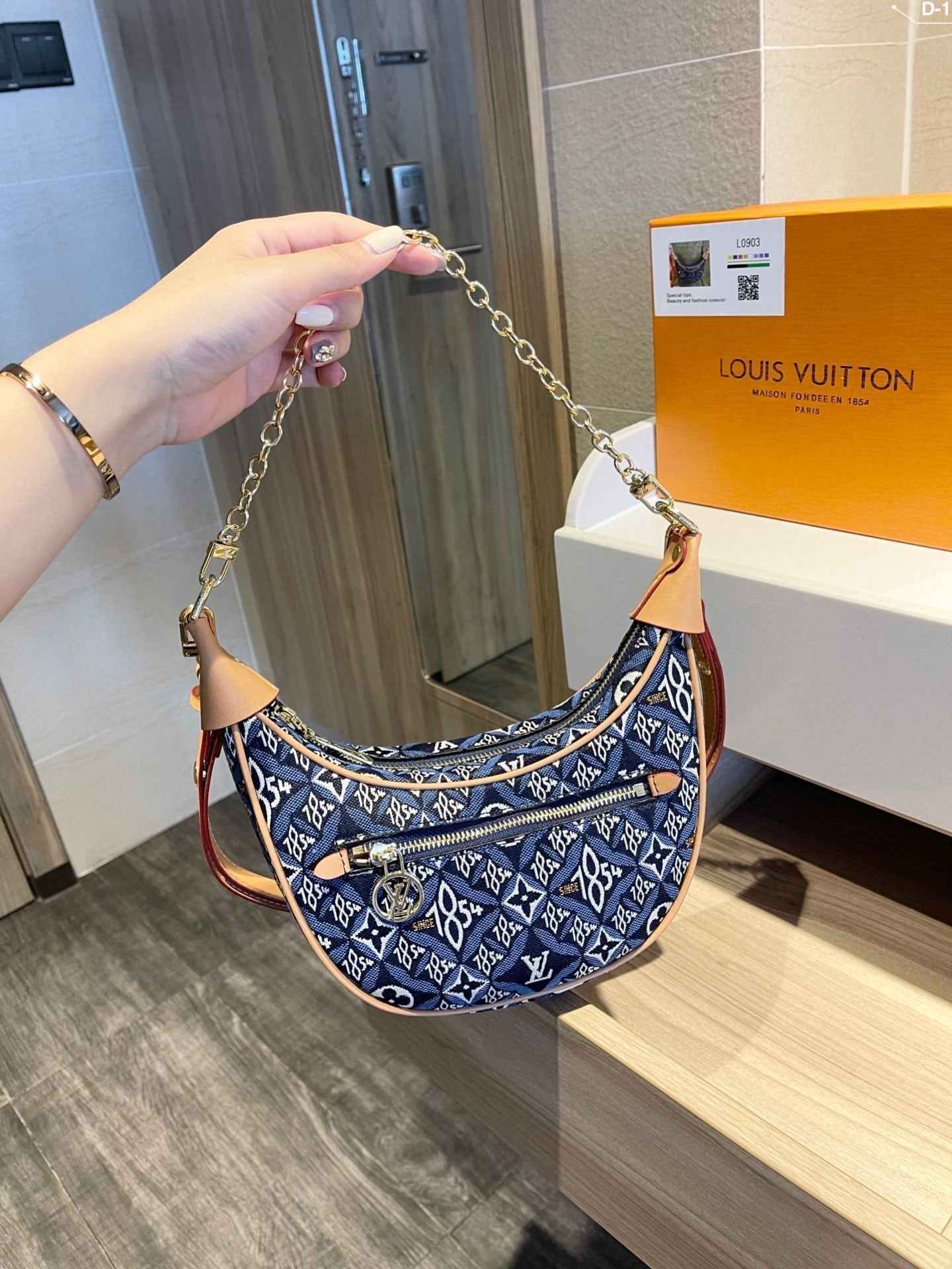 VL - Luxury Edition Bags LUV 492