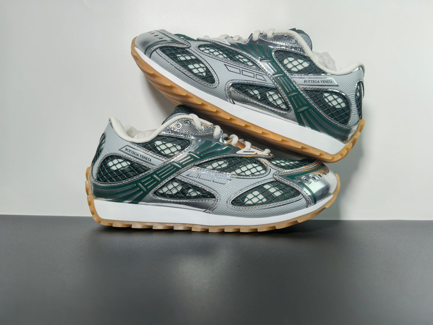 Bottega Veneta Luxury Sneakers 001 bottega veneta
