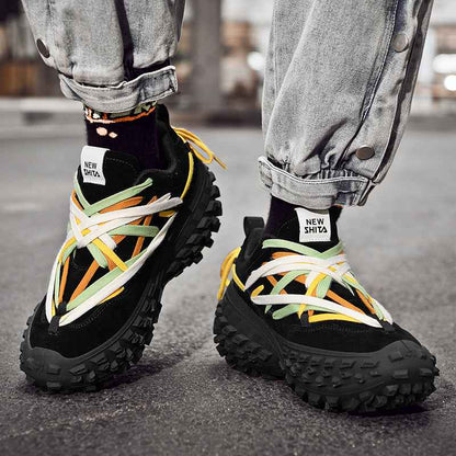 S999 Black NX Sneakers