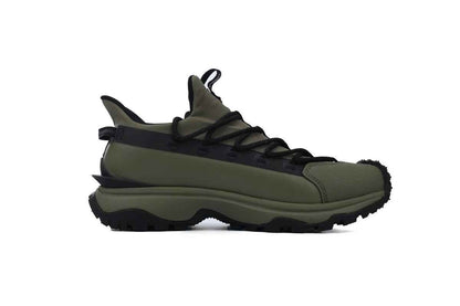 Custom MNC Olive Green Sneakers M3457241