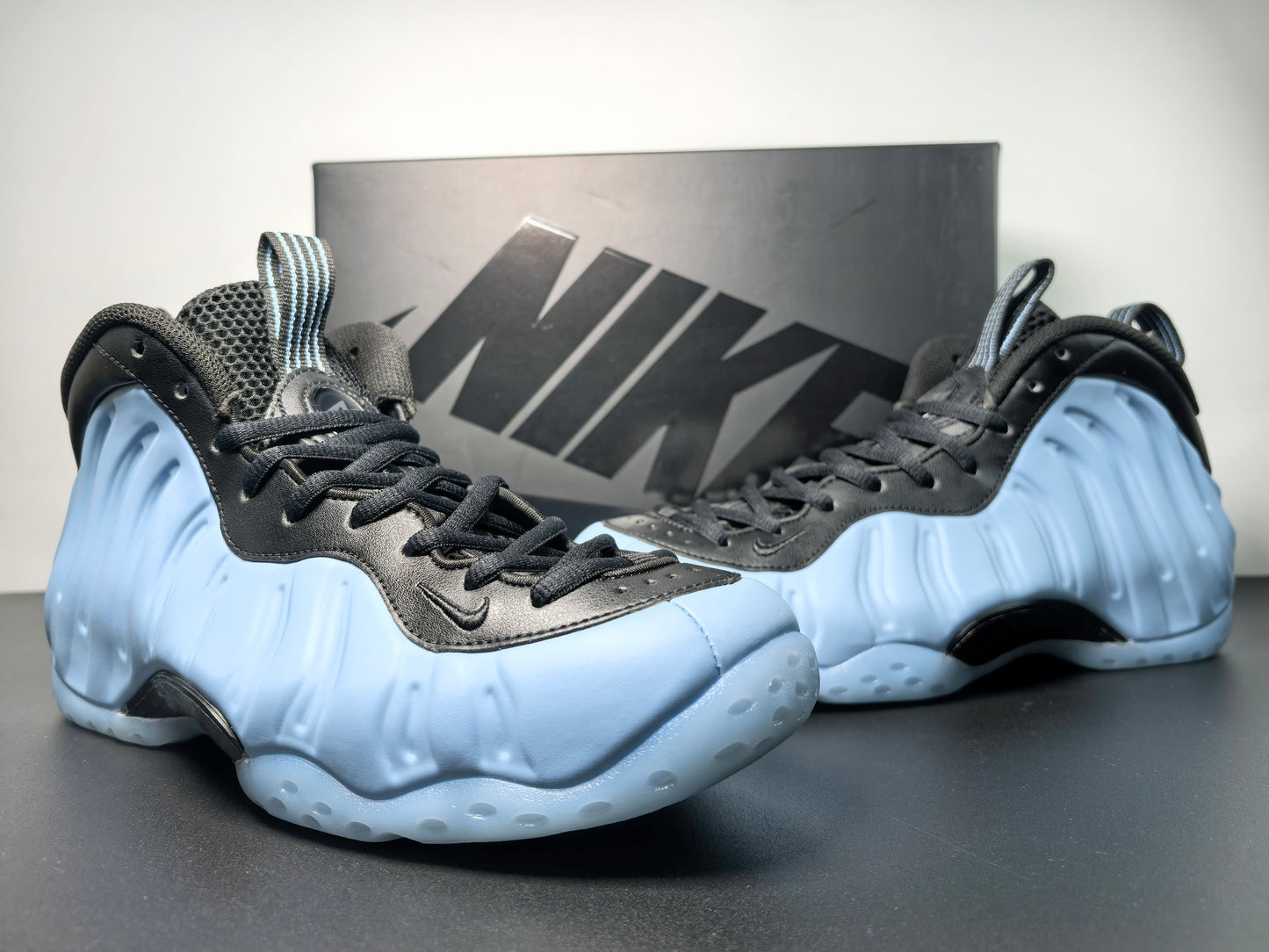 Nike Air Foamposite One “Psychic Blue” AIR JORDAN