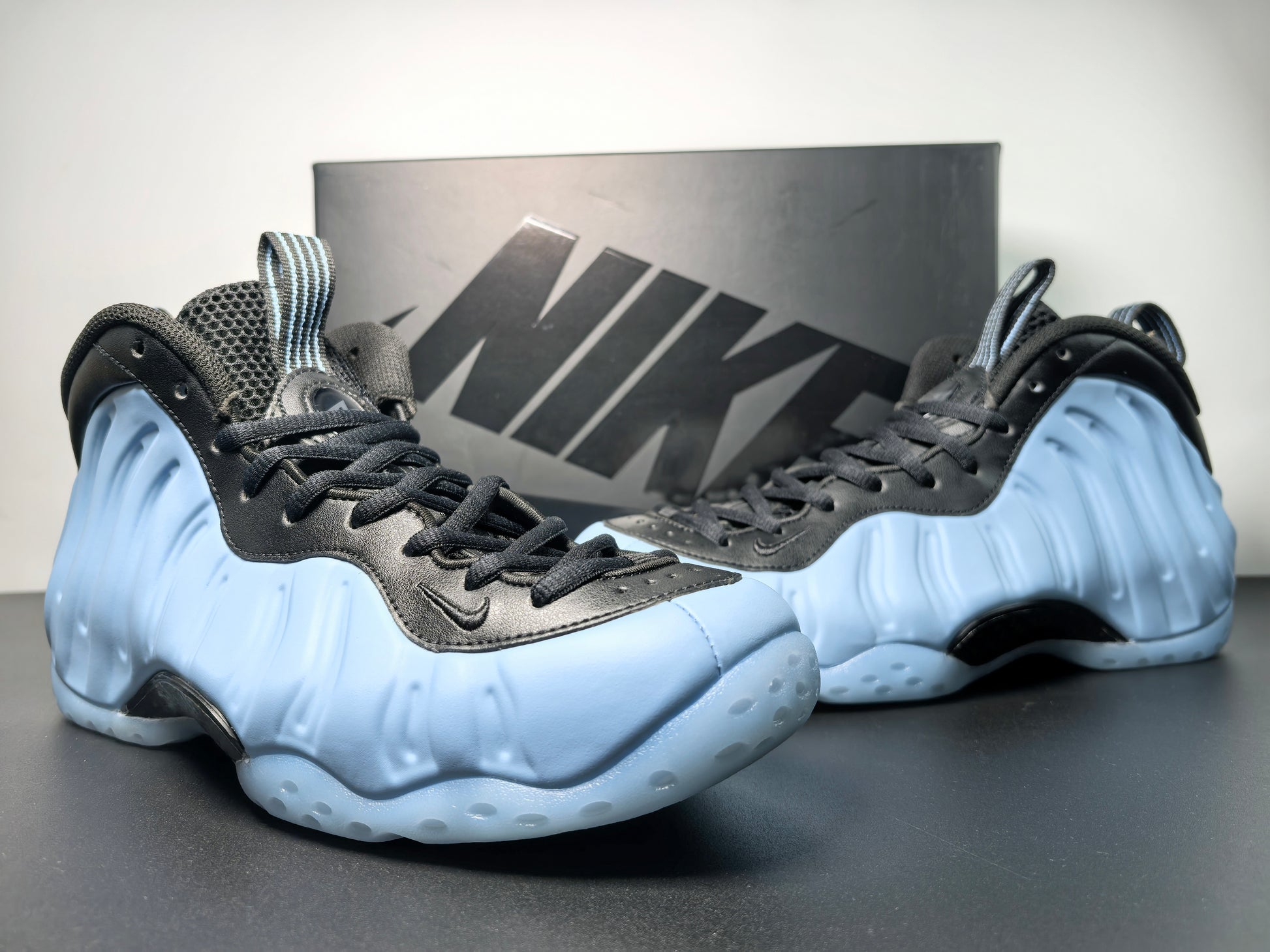 Nike Air Foamposite One “Psychic Blue” AIR JORDAN