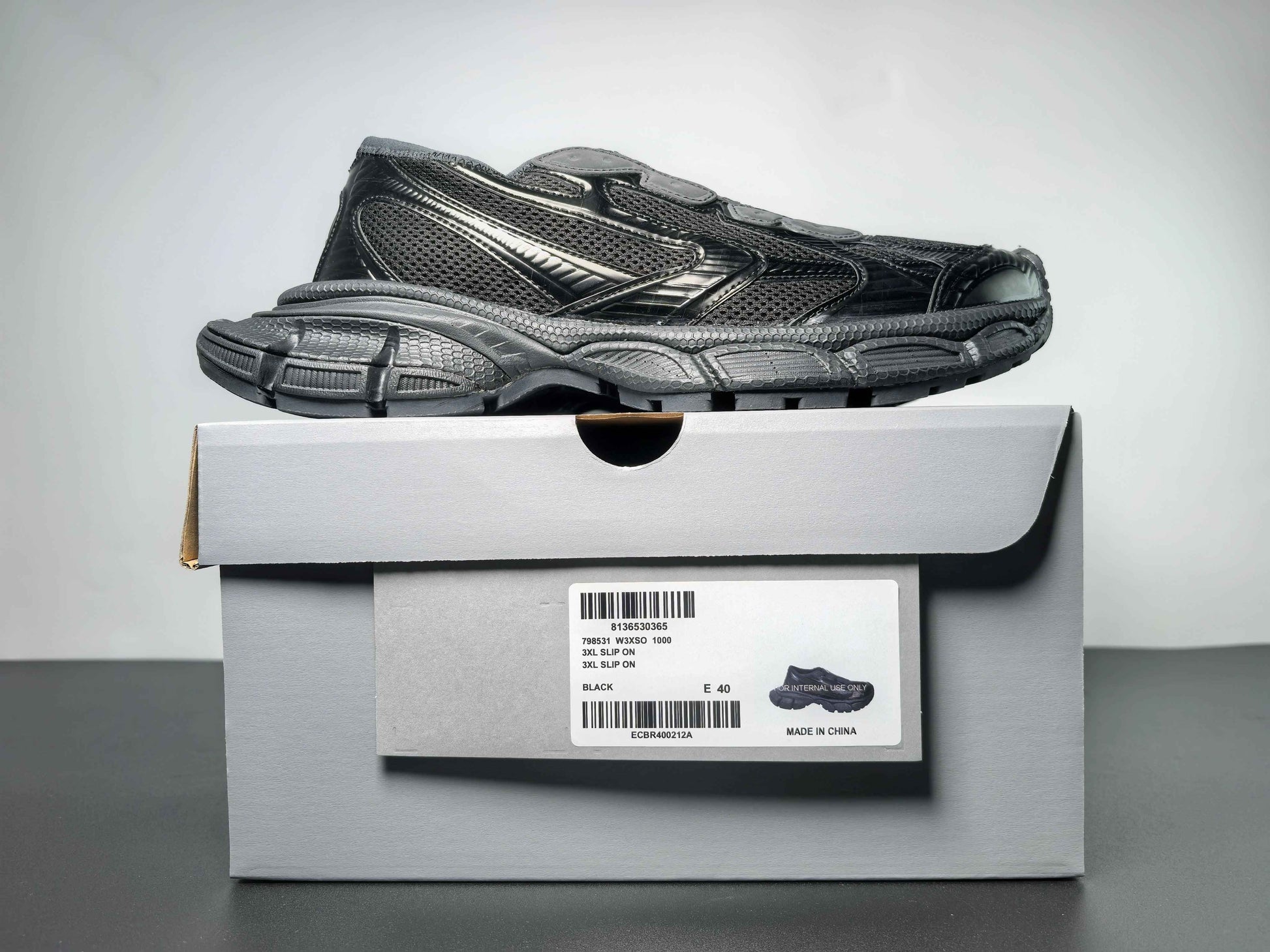 Custom BLCG Runner 798531