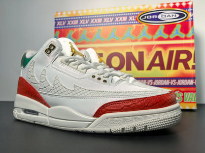 Jordan Air Jordan 3 Mexico “El Vuelo” balenciaga