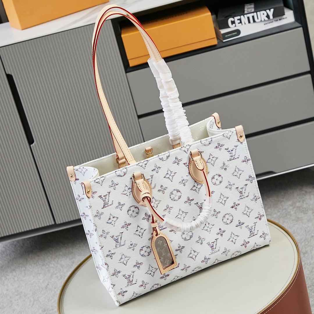 New Fashion Bags LV OnTheGo Monogram M24708