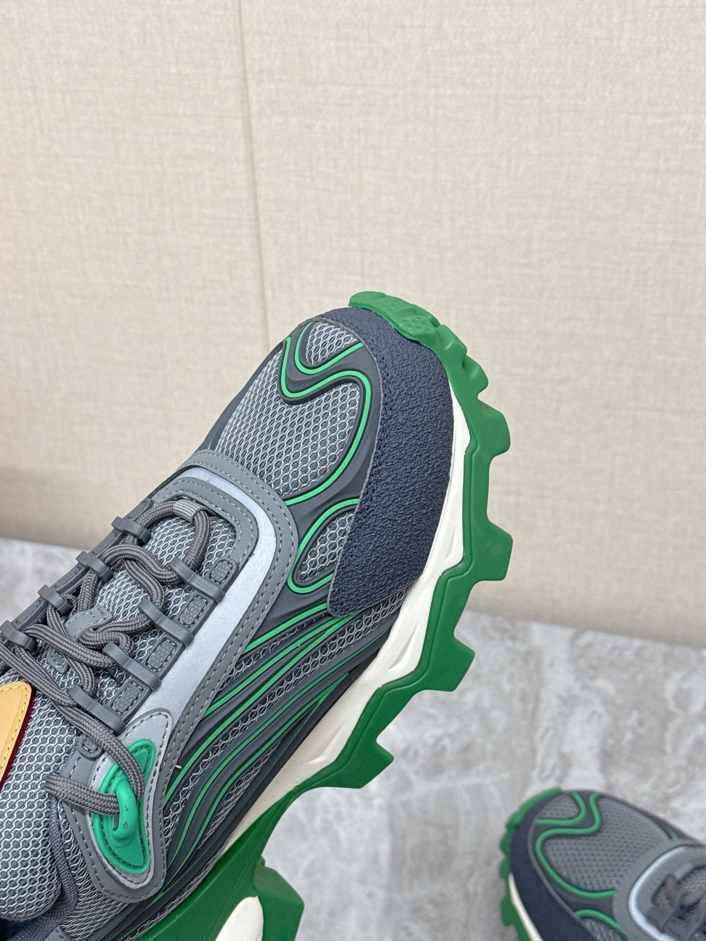 LV Monogram Runner AS00440 - Wolvess