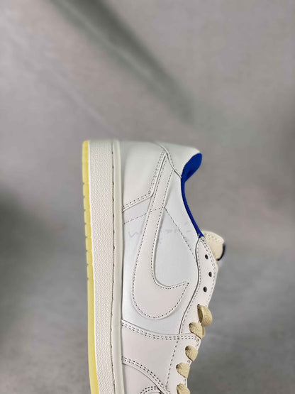 Custom Travis Scott x Fragment x Air Jordan 1 Low DM7866 149