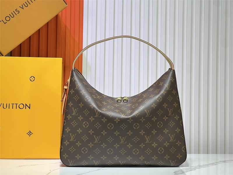 Sneakernational LuVi Monogram Bag M12098