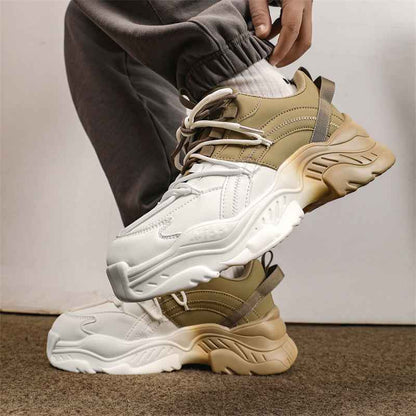 8872 Milky Tie Dye Sneakers