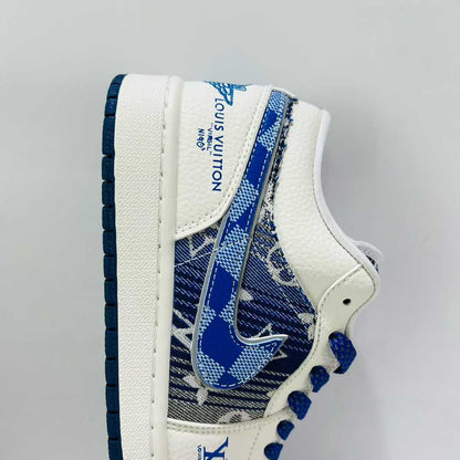 Air Jordan 1 x Virgil Abloh x LV2026-015 Sneakers Luxuryurbanwear