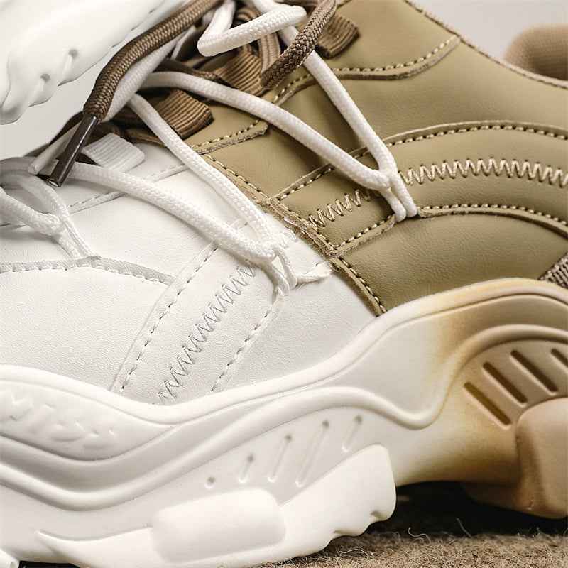 8872 Milky Tie Dye Sneakers