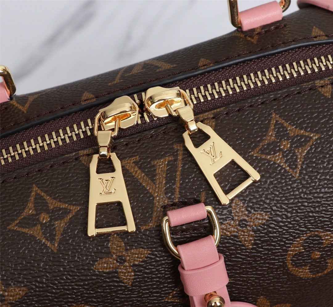 Wolvess - Luxury Edition Monogram Bags LUV 027