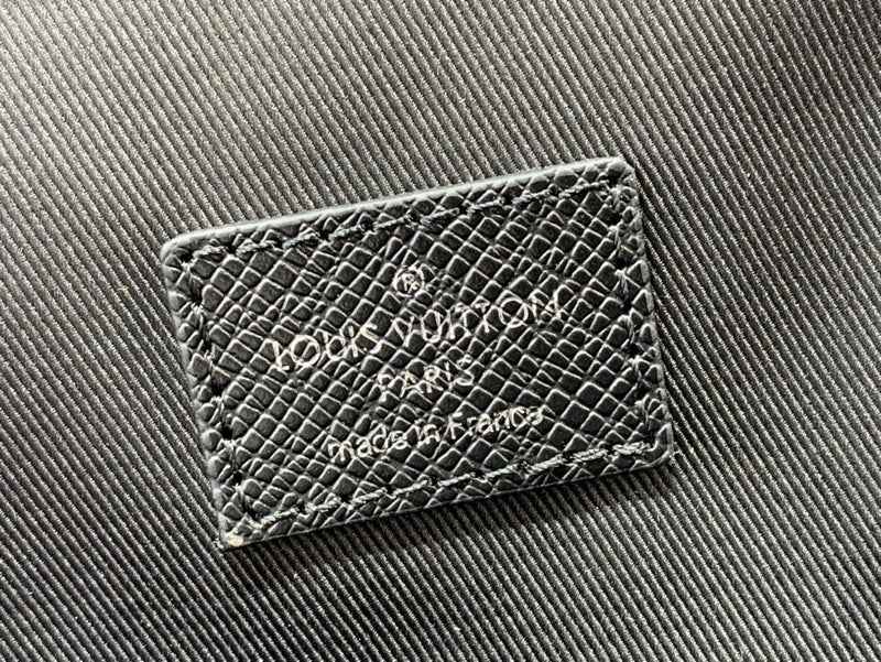 Wolvess Monogram Backpacks - 097