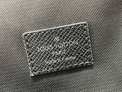 Wolvess Monogram Backpacks - 097