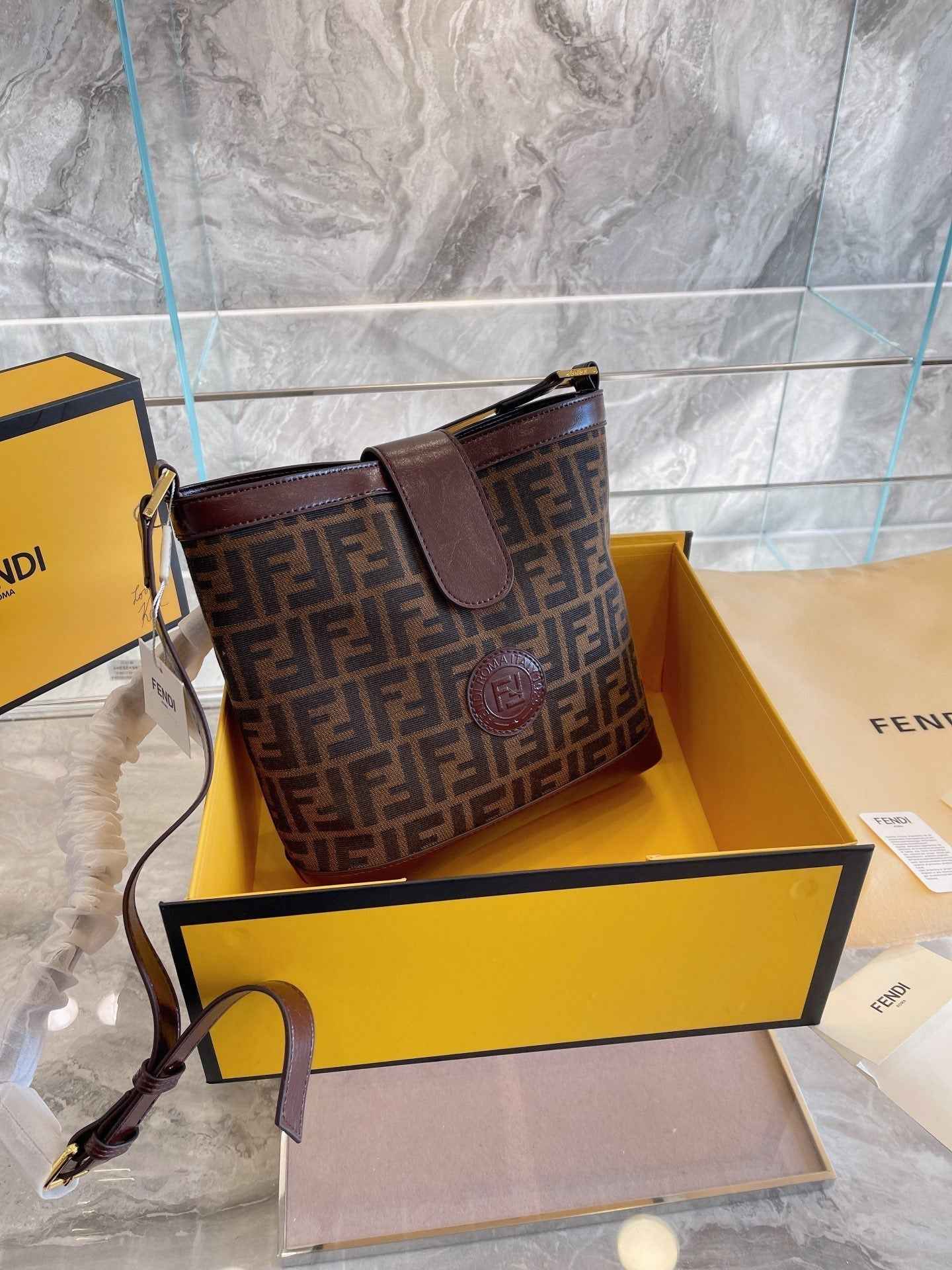 VL - Luxury Edition Bags FEI 144