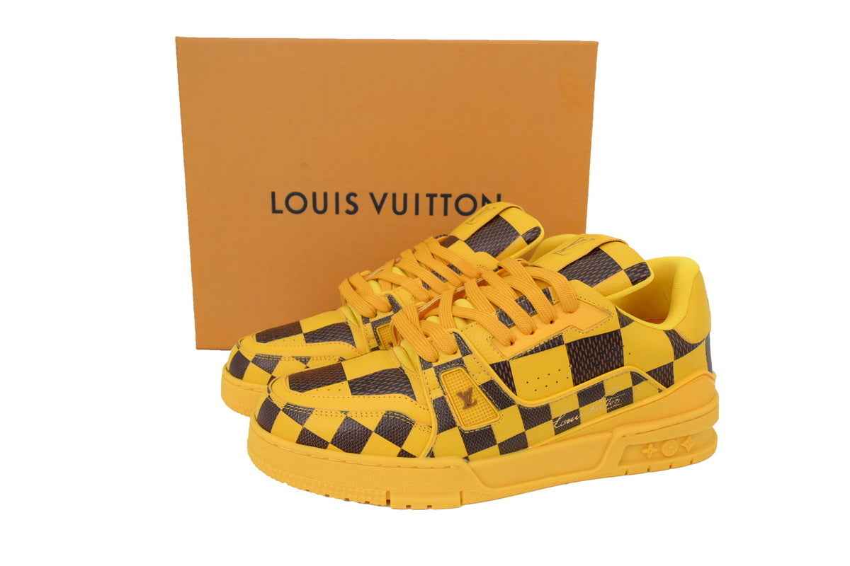 Monogram LV Trainer 004